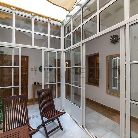 La Divina Apartment Cadiz Luaran gambar