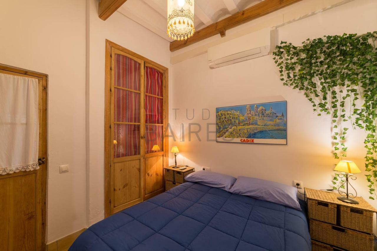 La Divina Apartment Cadiz Luaran gambar