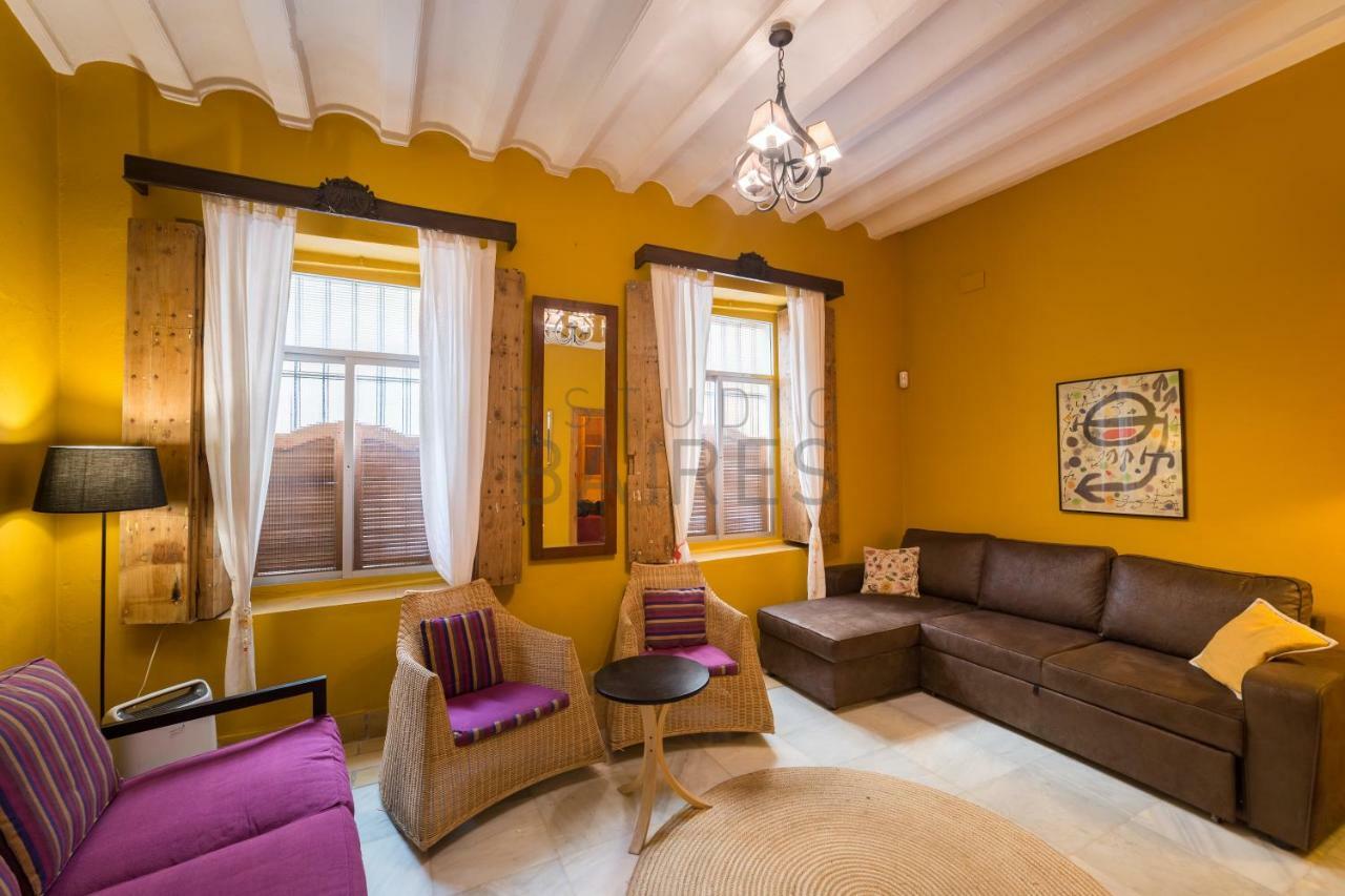 La Divina Apartment Cadiz Luaran gambar