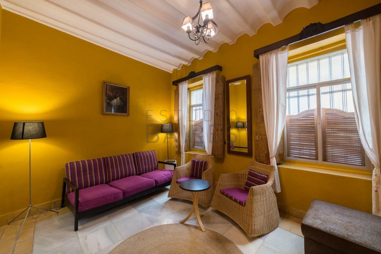 La Divina Apartment Cadiz Luaran gambar